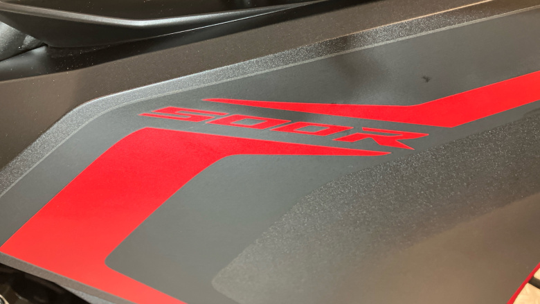 Honda CBR500RA (21MY)